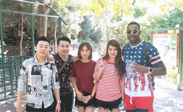 乾港集團商務部優(yōu)秀經理人旅游活動 乾港集團商務部優(yōu)秀經理人旅游活動