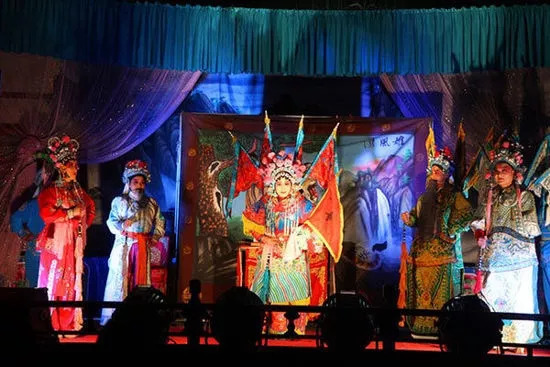 戲劇表演 戲劇表演